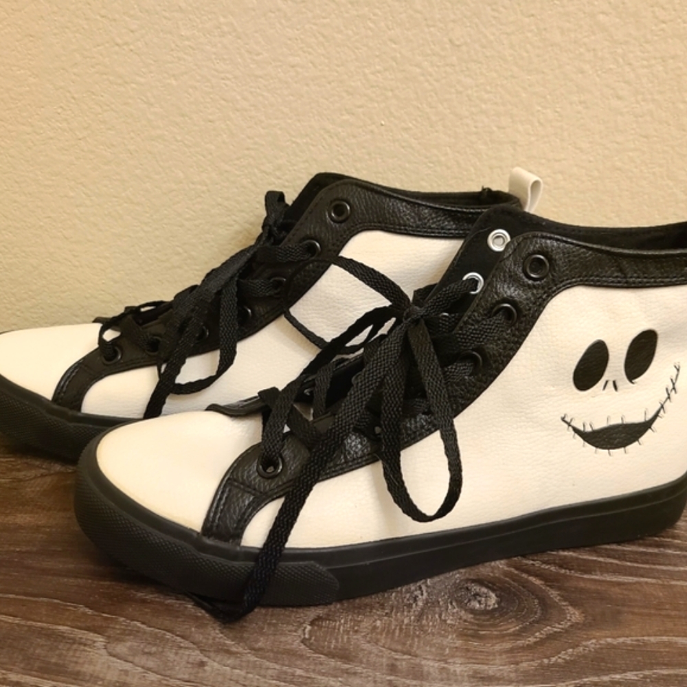 DISNEY Nightmare Before Christmas High Tops